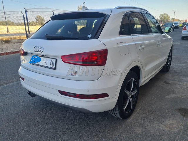 Audi Q3 occasion Diesel Modèle 