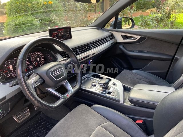 Audi Q7 S-Line Full options 