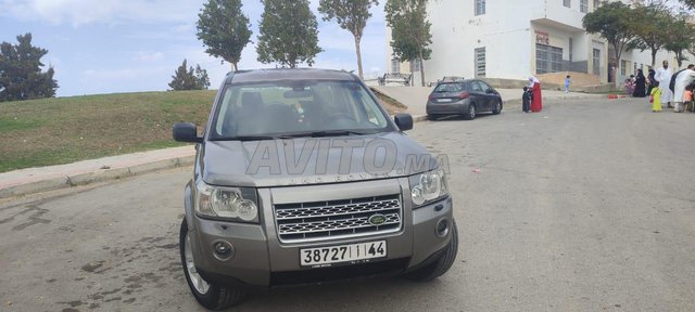 land rover (Freelander 2) 