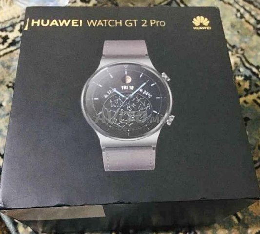 Huawei watch gt 2 pro ba9a n9iya m3aya 3 samtat