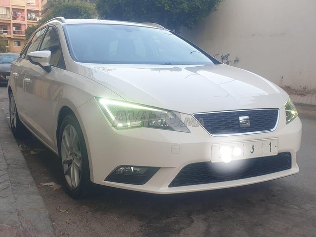 Seat Leon occasion Diesel Modèle 