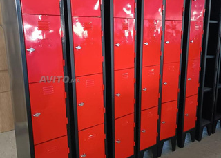 Vestiaire Métallique - Prix de Gros