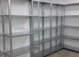  Rayonnage Léger de Bonne Qualité