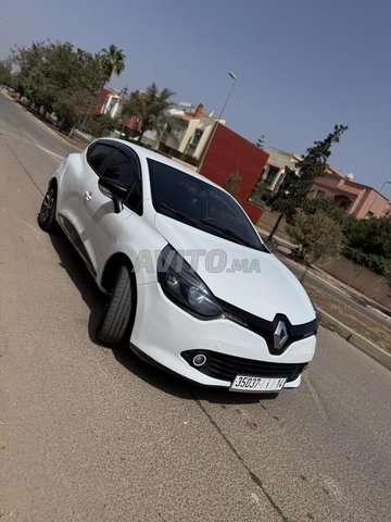 Renault Clio occasion Diesel Modèle 