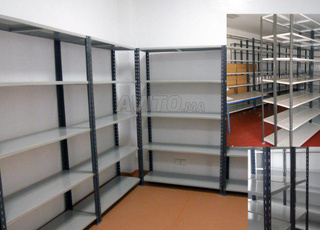 Rayonnage Standard - Prix Promotionnel