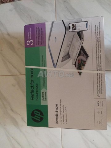Imprimante HP wifi Neuf