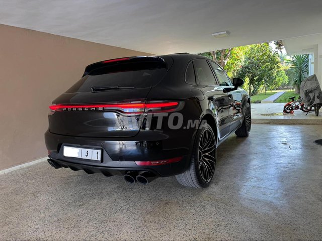 Porsche Macan occasion Essence Modèle 