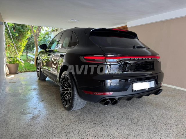 Porsche Macan occasion Essence Modèle 