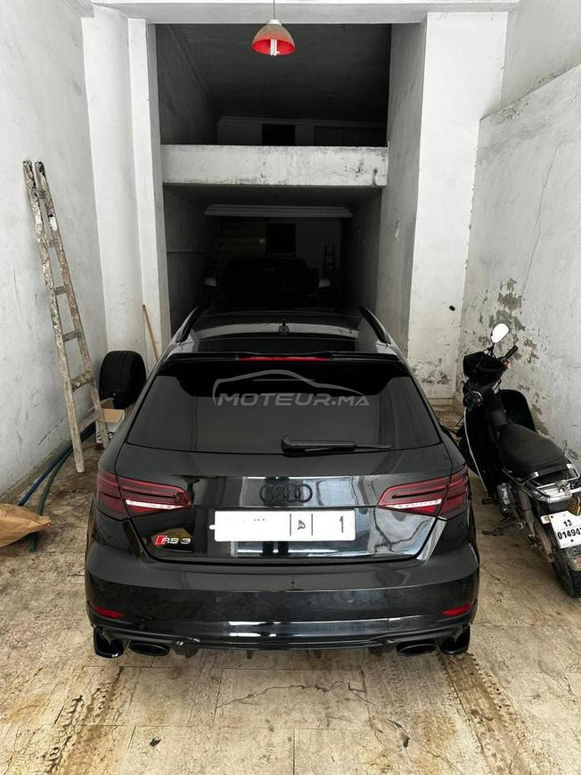 Audi RS3 sportback full options