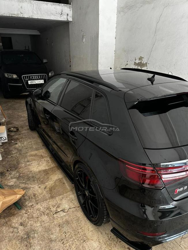 Audi RS3 sportback full options