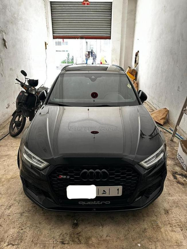 Audi RS3 sportback full options