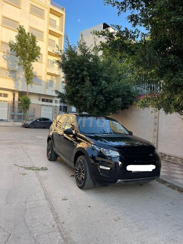 Land Rover Discovery Sport occasion Diesel Modèle 