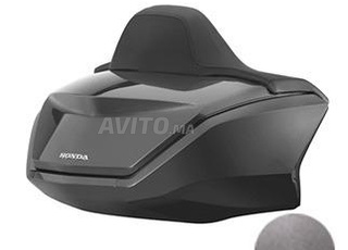 Valise arrière noir pour Honda Goldwing 2018-2024