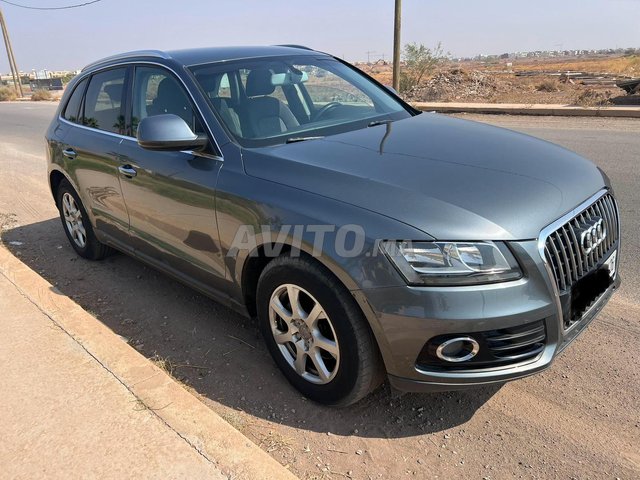 Audi Q5 occasion Diesel Modèle 