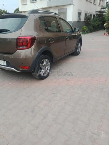 Sandero Stepway à vendre - 2