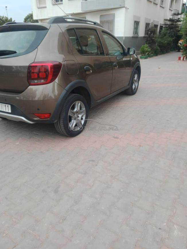 Sandero Stepway à vendre