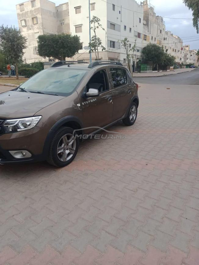 Sandero Stepway à vendre