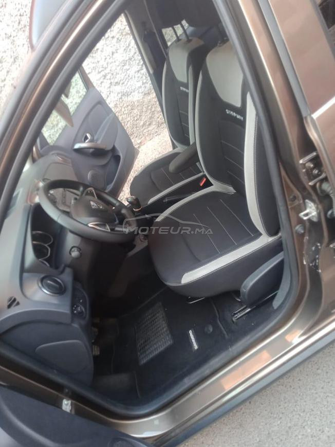 Sandero Stepway à vendre