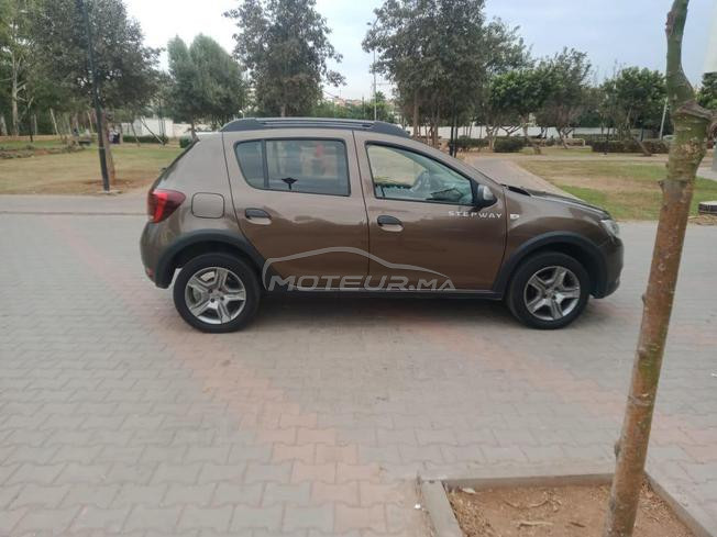 Sandero Stepway à vendre