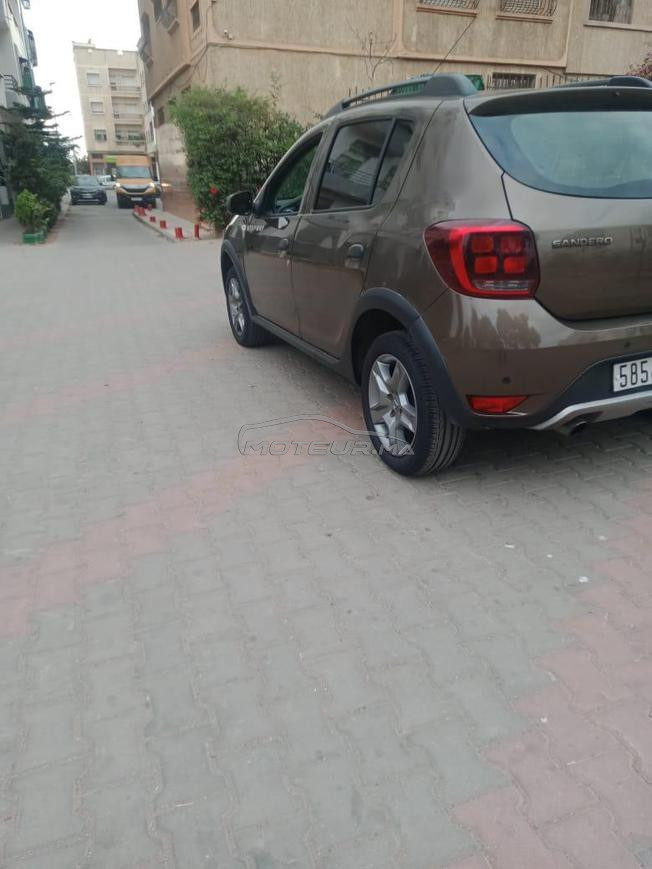 Sandero Stepway à vendre