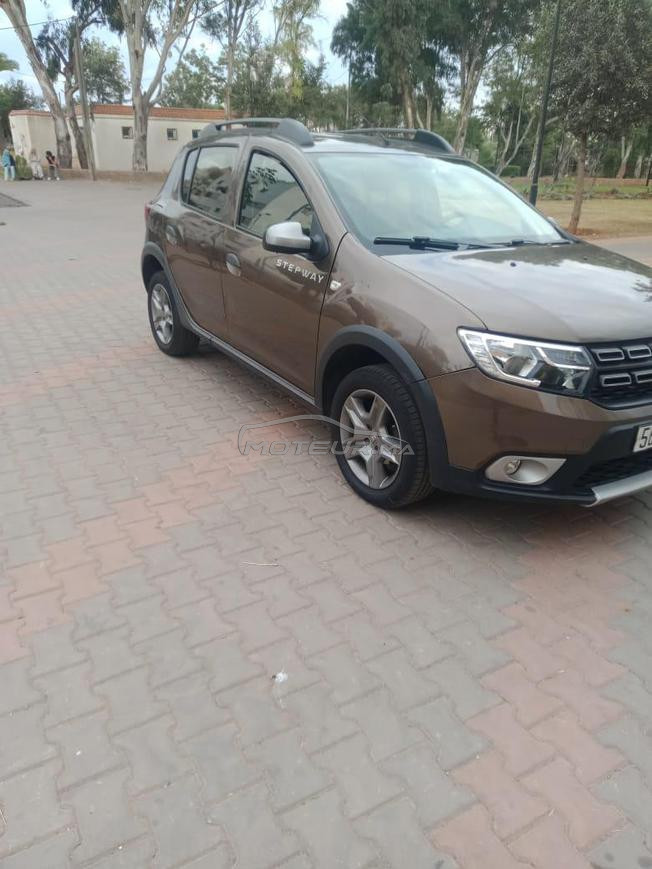Sandero Stepway à vendre