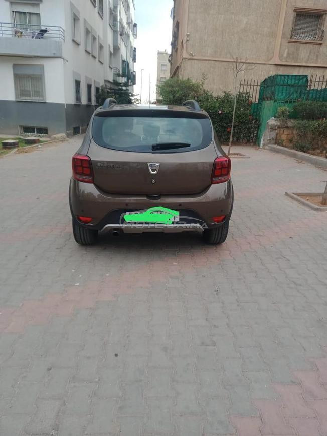 Sandero Stepway à vendre