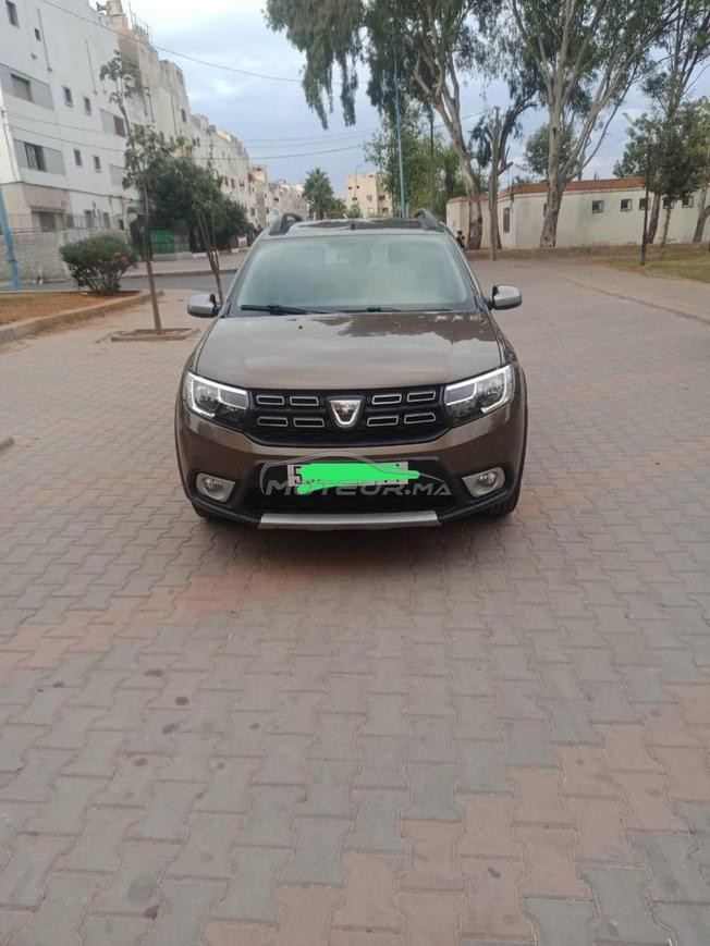 Sandero Stepway à vendre