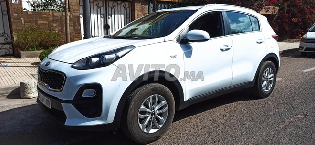 Kia Sportage occasion Diesel Modèle 