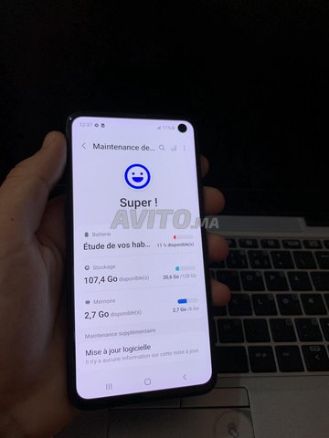 Samsung s10e