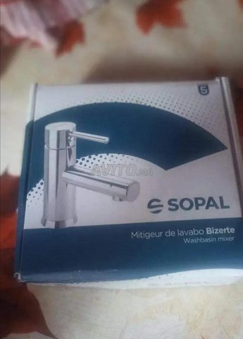 mitigeur lavabo mazal jdid 