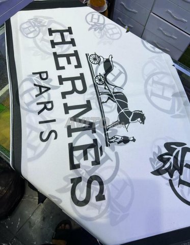 Chale en Soie Hermes HR4370