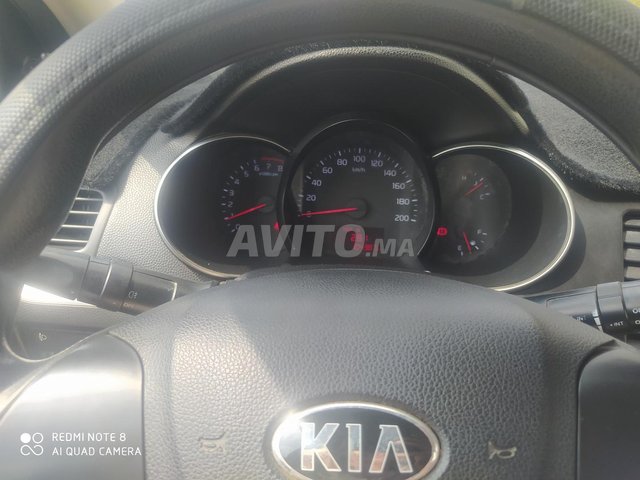 Kia Picanto occasion Essence Modèle 