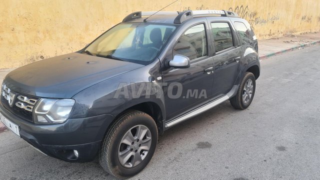 Dacia Duster occasion Diesel Modèle 