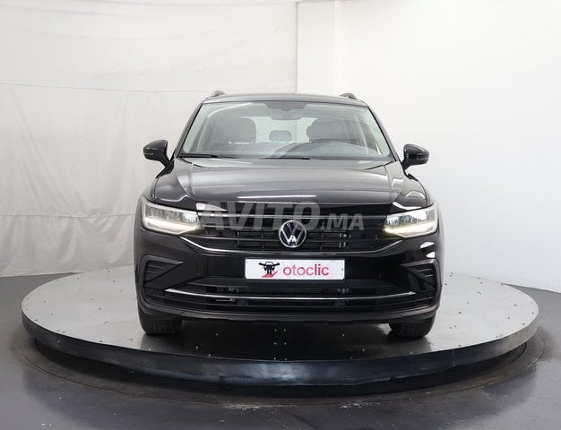 Volkswagen Tiguan occasion Diesel Modèle 