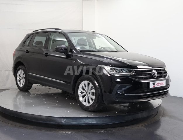 Volkswagen Tiguan occasion Diesel Modèle 