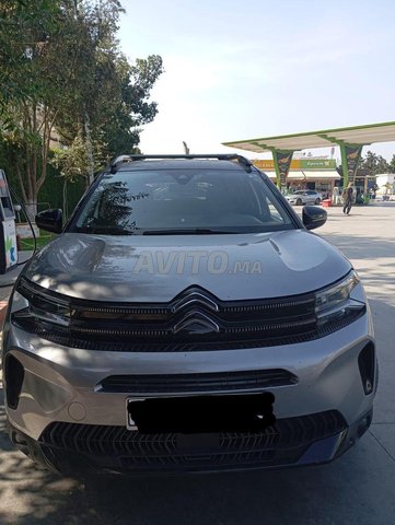 Citroen C5 Aircross occasion Diesel Modèle 