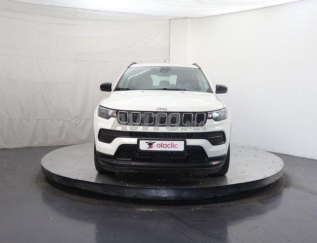 Jeep Compass occasion Essence Modèle 