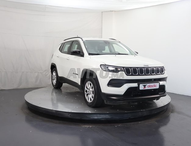 Jeep Compass occasion Essence Modèle 