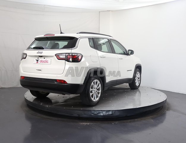 Jeep Compass occasion Essence Modèle 