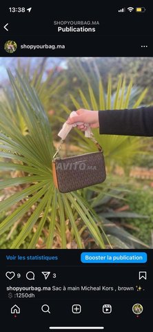 Sac michael kors neuf 
