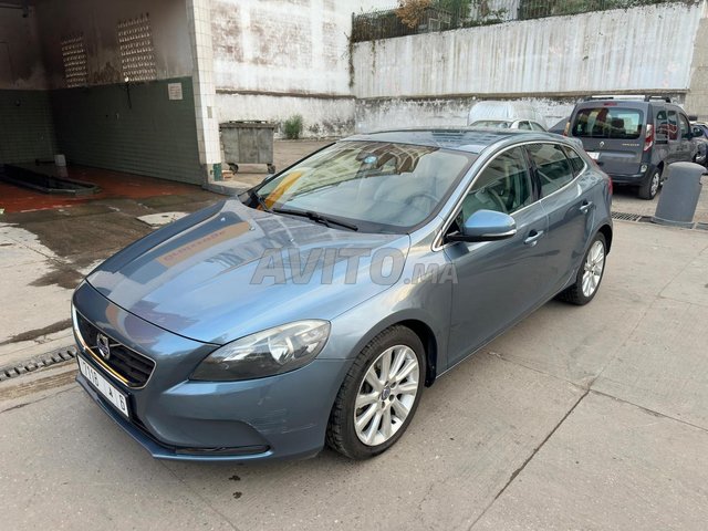 Volvo V40 occasion Diesel Modèle 