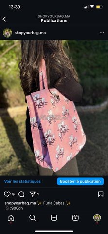 Sac cabas furla neuf 