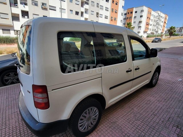 Volkswagen Caddy occasion Diesel Modèle 