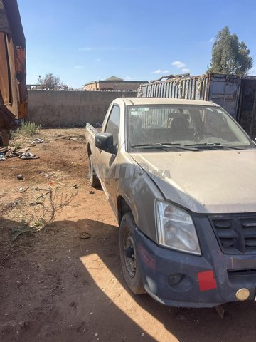 Isuzu D-MAX occasion Diesel Modèle 