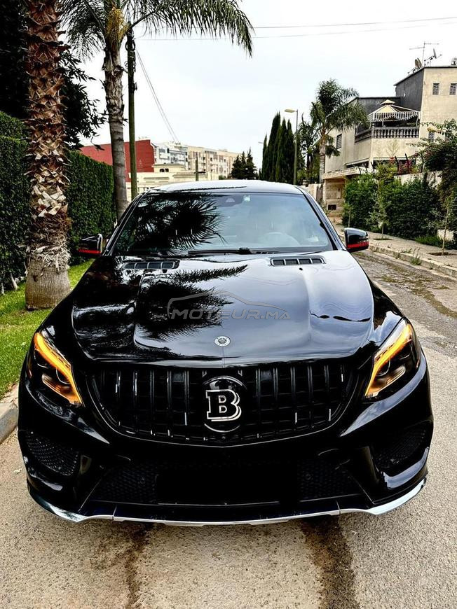 Mercedes gle 350 full importé neuf
