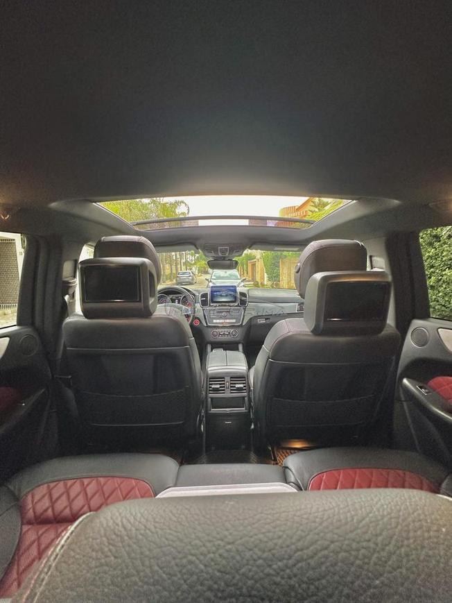 Mercedes gle 350 full importé neuf