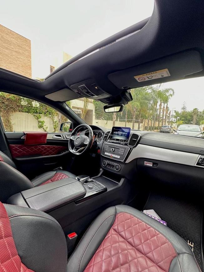 Mercedes gle 350 full importé neuf