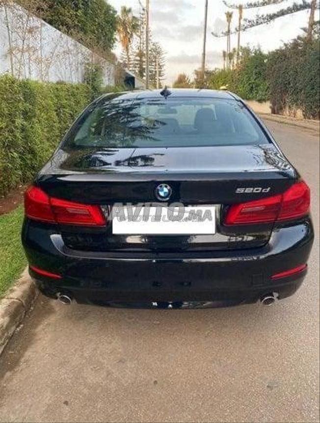 BMW série 520 à vendre