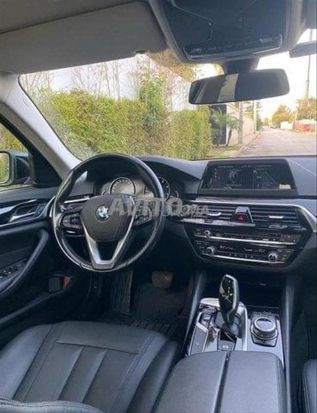 BMW série 520 à vendre