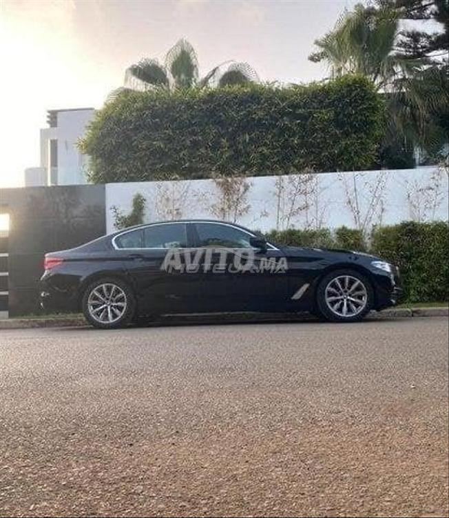 BMW série 520 à vendre